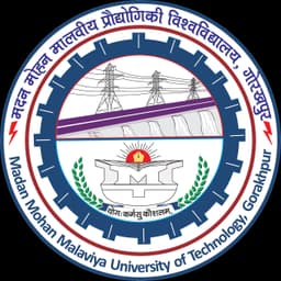 Madan Mohan Malaviya University of Technology, Gorakhpur, Uttar Pradesh logo